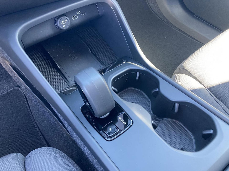 Volvo EX40 Extended Range Black Edition 5d