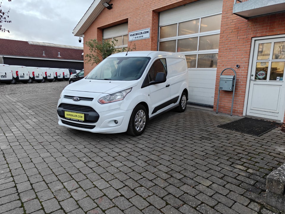 Ford Transit Connect 1,6 TDCi 95 Trend kort 5d