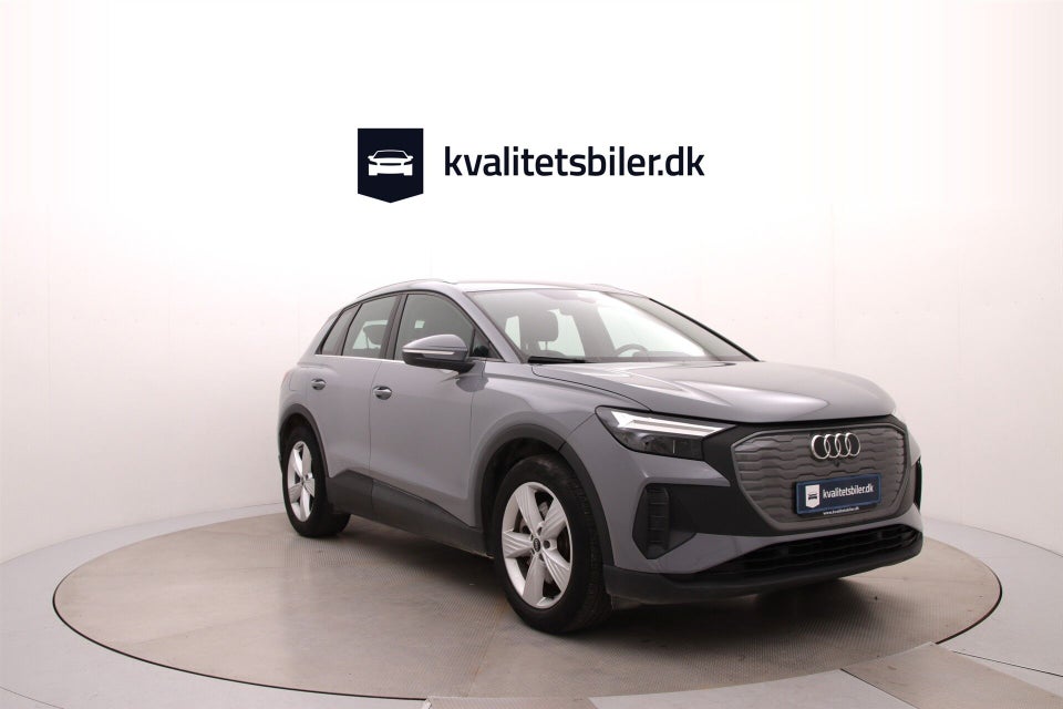 Audi Q4 e-tron 40 5d