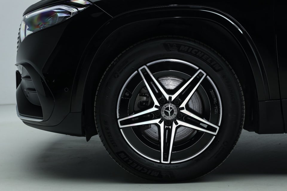 Mercedes EQA250+ AMG Advance 5d