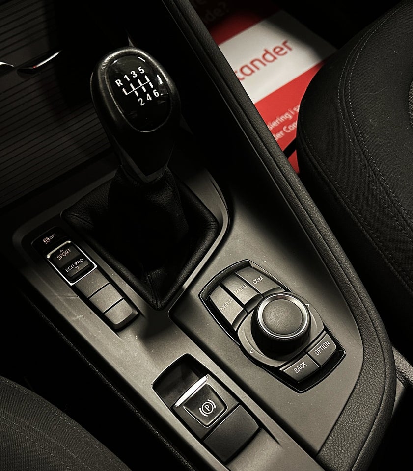 BMW X1 2,0 sDrive18d 5d