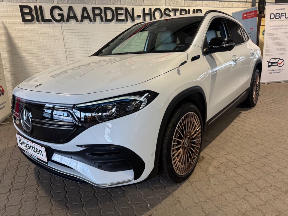 Mercedes EQA250 Edition 1 5d