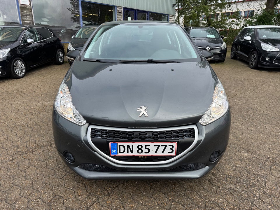 Peugeot 208 1,0 VTi Access Air 5d