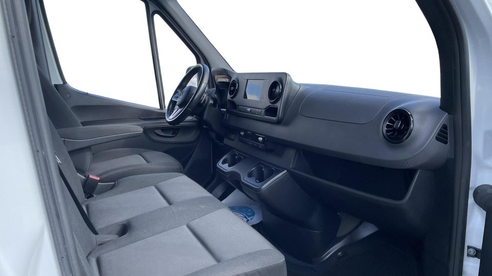 Mercedes Sprinter 215 2,0 CDi A2 Kassevogn aut. FWD