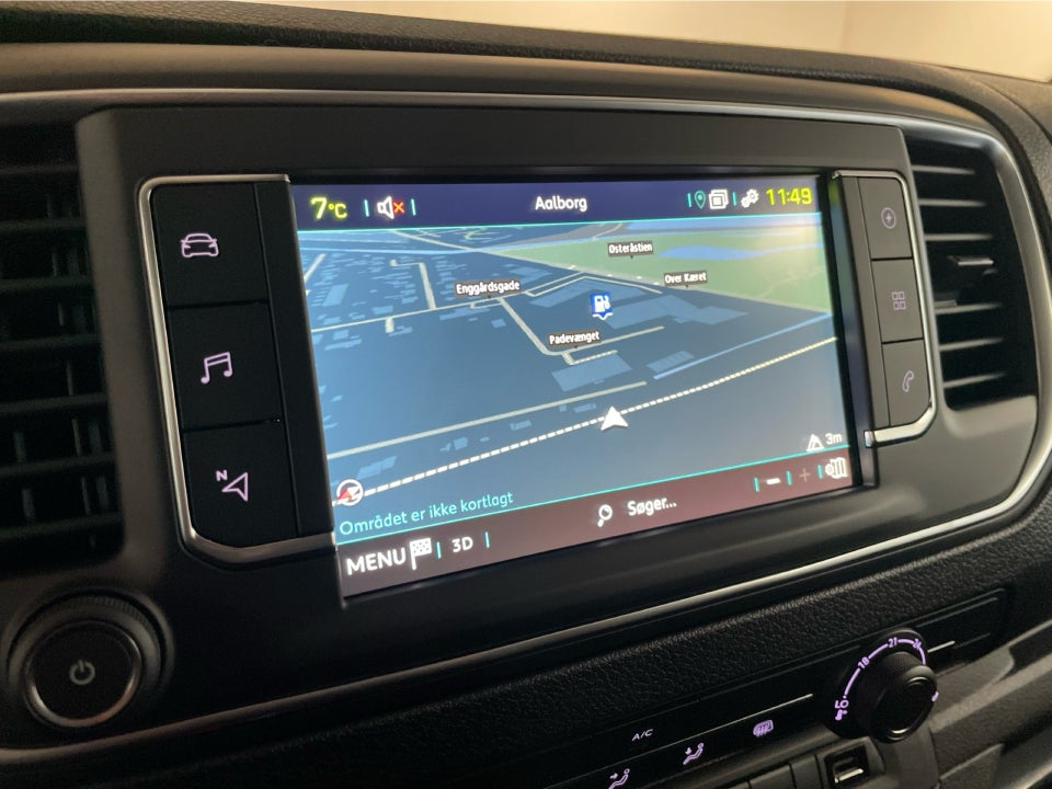 Peugeot e-Expert 75 L2 Premium Van