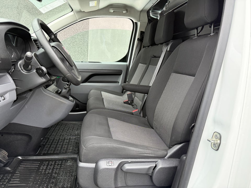 Fiat Scudo 2,0 MJT 145 L3H1 Business