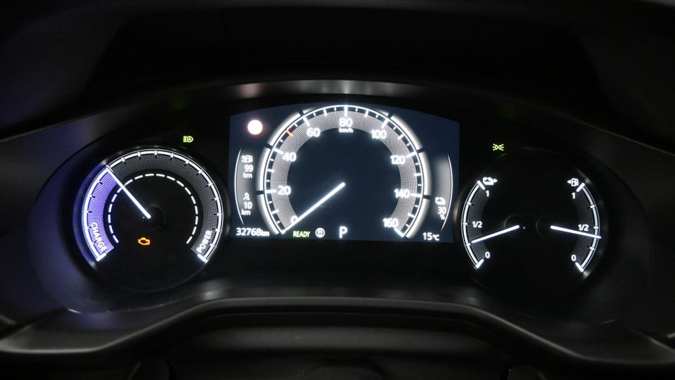 Mazda MX-30 0,8 e-SkyActiv R-EV Prime-Line 5d