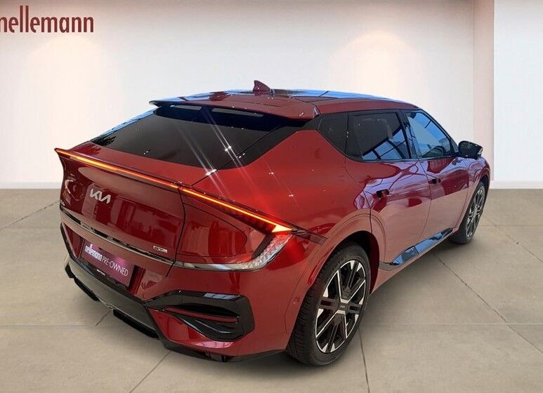 Kia EV6 84 Long Range GT-Line 5d