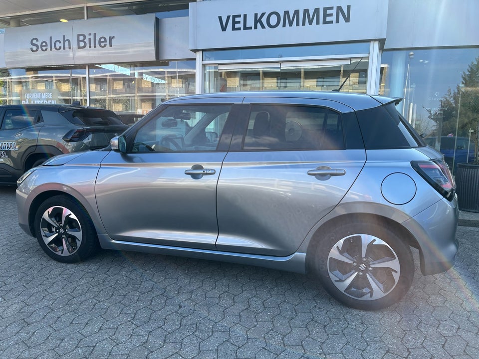 Suzuki Swift 1,2 Desire 5d