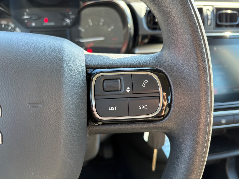 Citroën C3 1,2 PureTech 83 Feel 5d