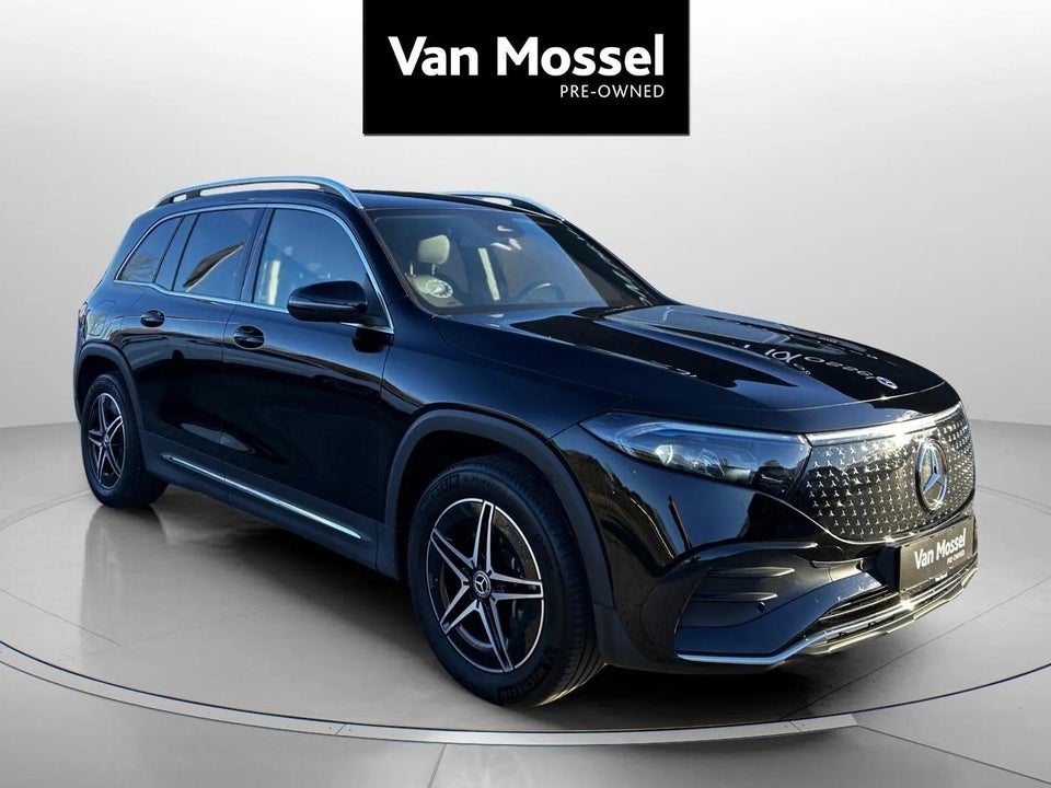 Mercedes EQB250+ AMG Edition 5d
