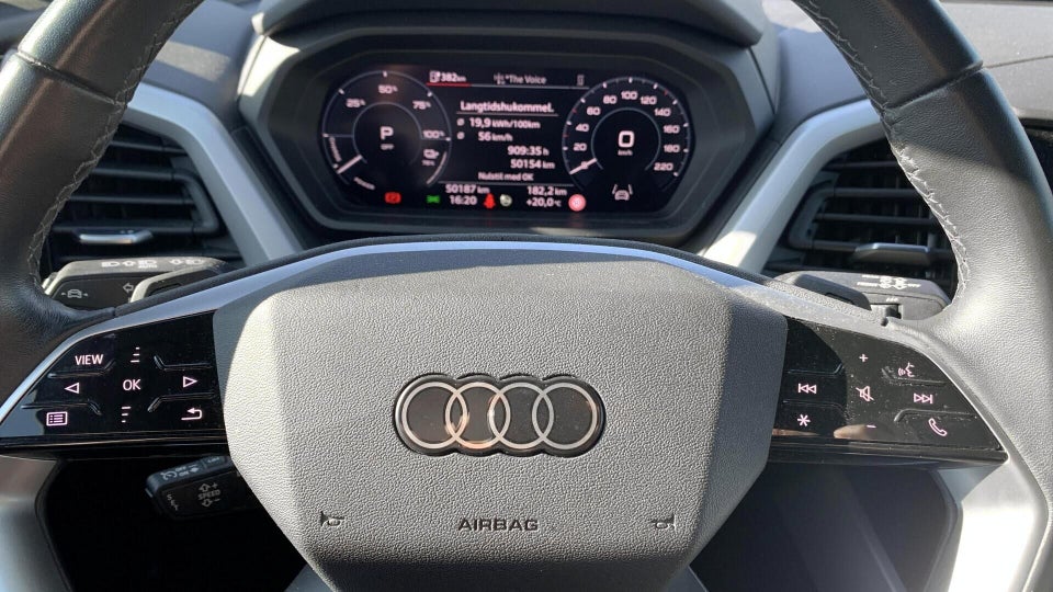 Audi Q4 e-tron 40 Proline 5d