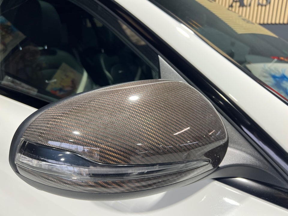 Mercedes C63 4,0 AMG S stc. aut. Van 5d