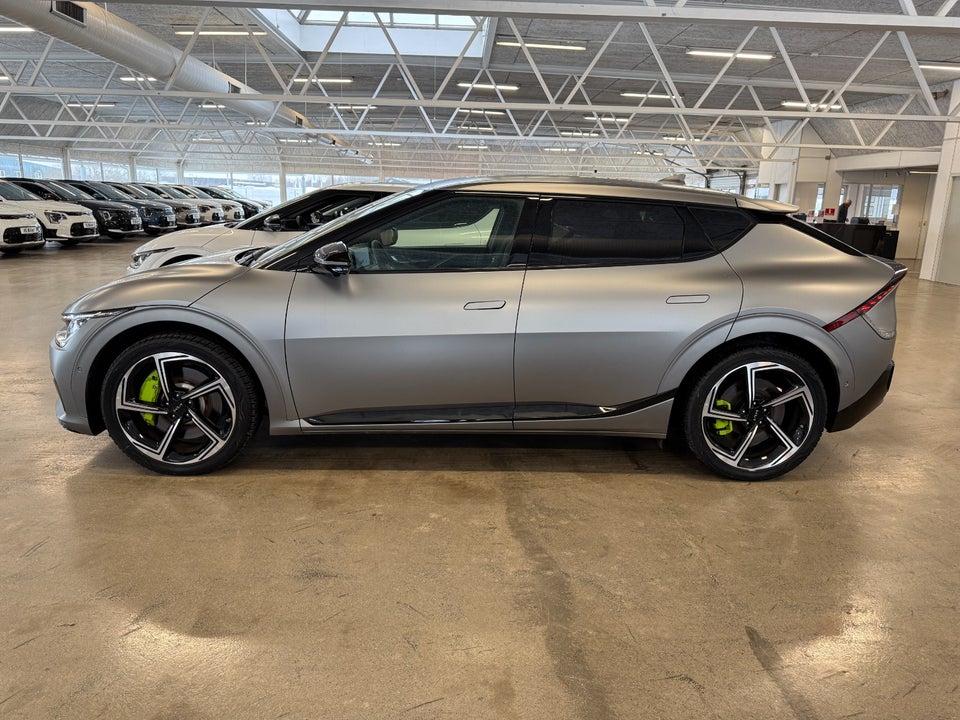 Kia EV6 77 GT Performance AWD 5d