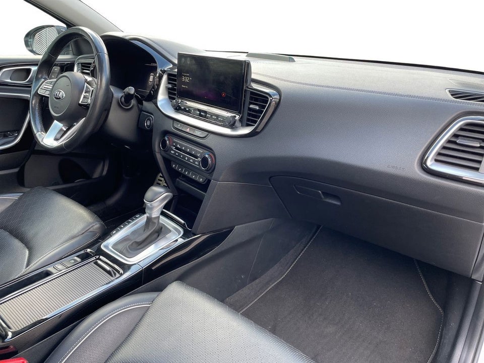 Kia XCeed 1,6 PHEV Upgrade+ DCT 5d