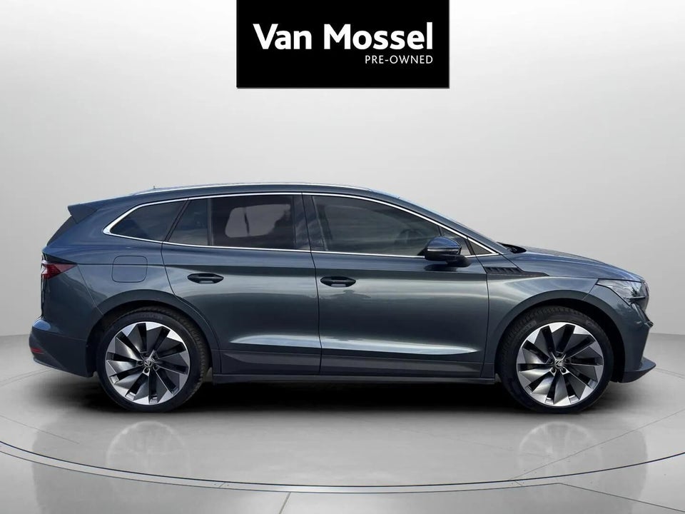 Skoda Enyaq 80 iV Plus 5d