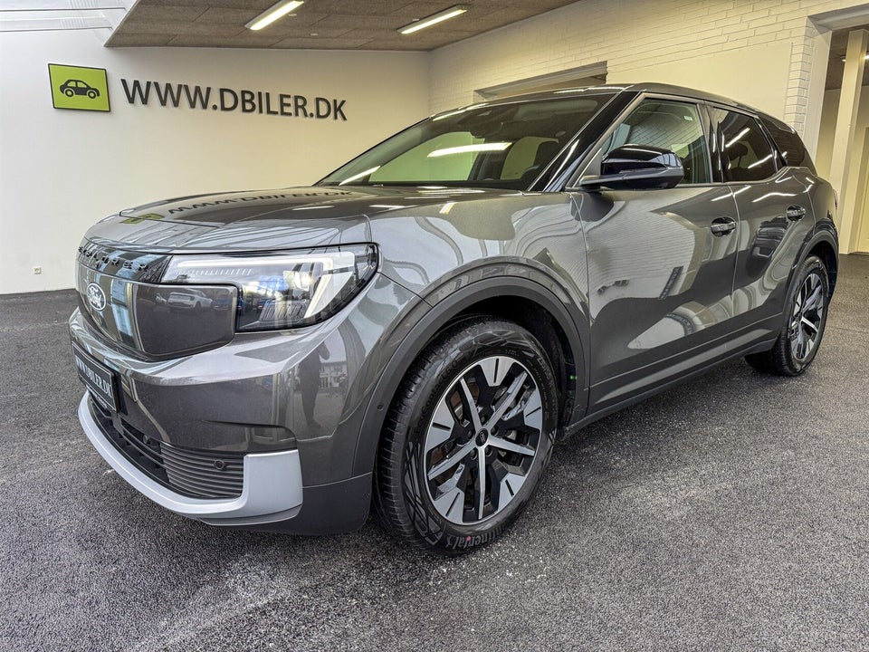 Ford Explorer 82 Select Extended Range 5d