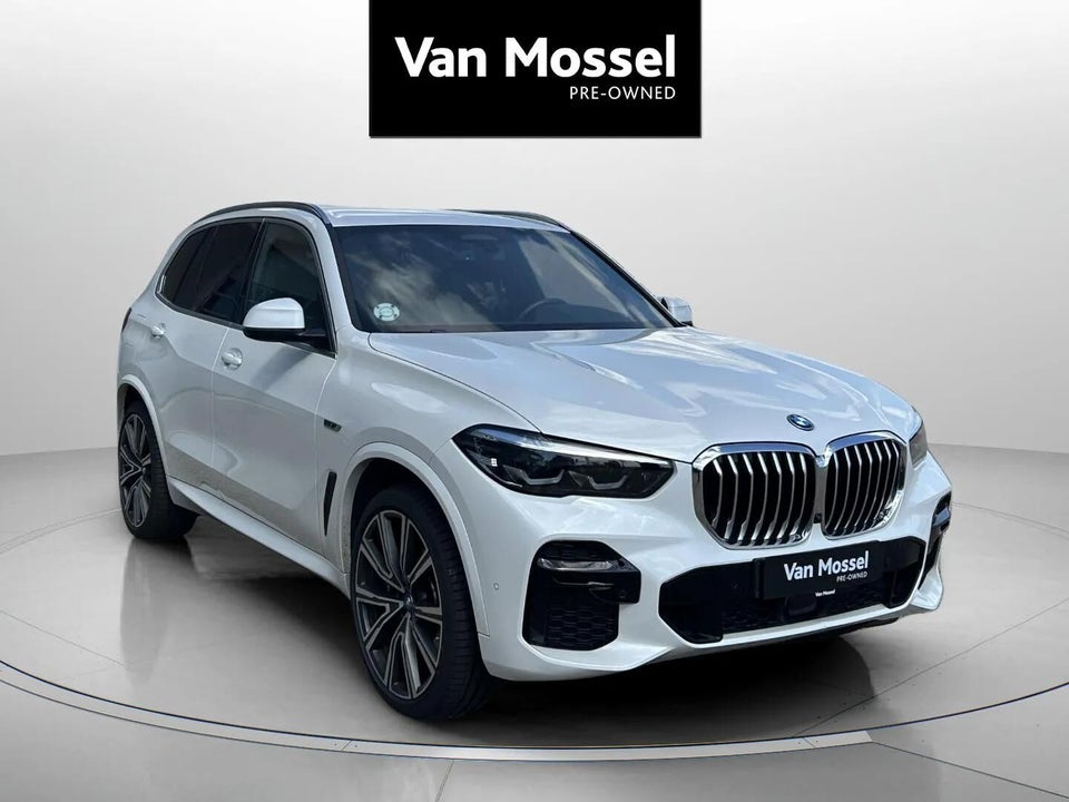 BMW X5 3,0 xDrive45e M-Sport aut. 5d