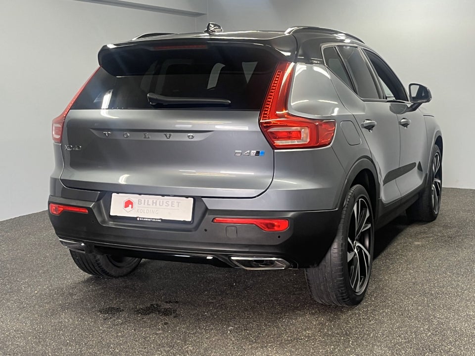 Volvo XC40 2,0 D4 190 R-Design aut. AWD 5d