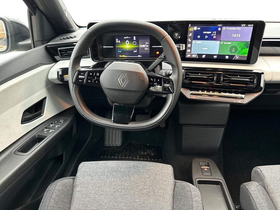 Renault 5 E-Tech 40 Evolution 5d