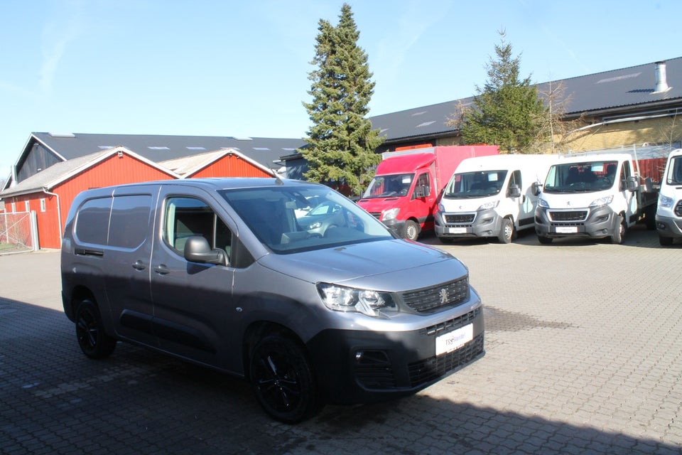 Peugeot Partner 1,5 BlueHDi 100 L2V2 Plus Van