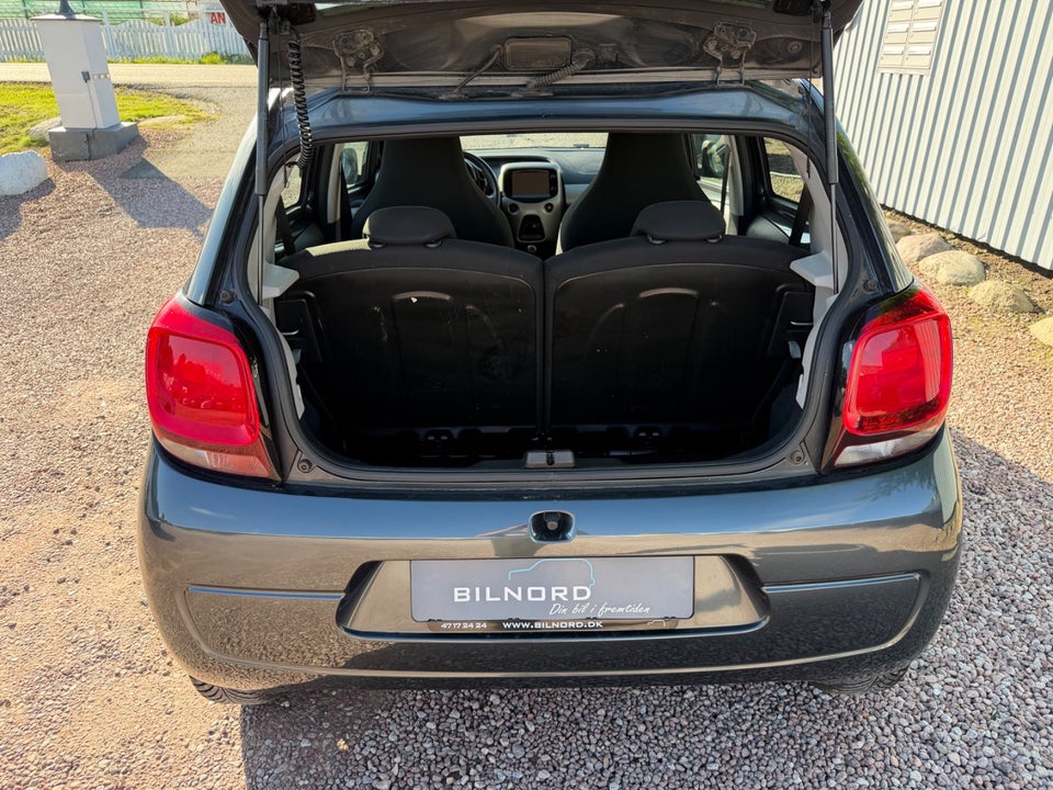 Citroën C1 1,2 PureTech Feel Complet 5d