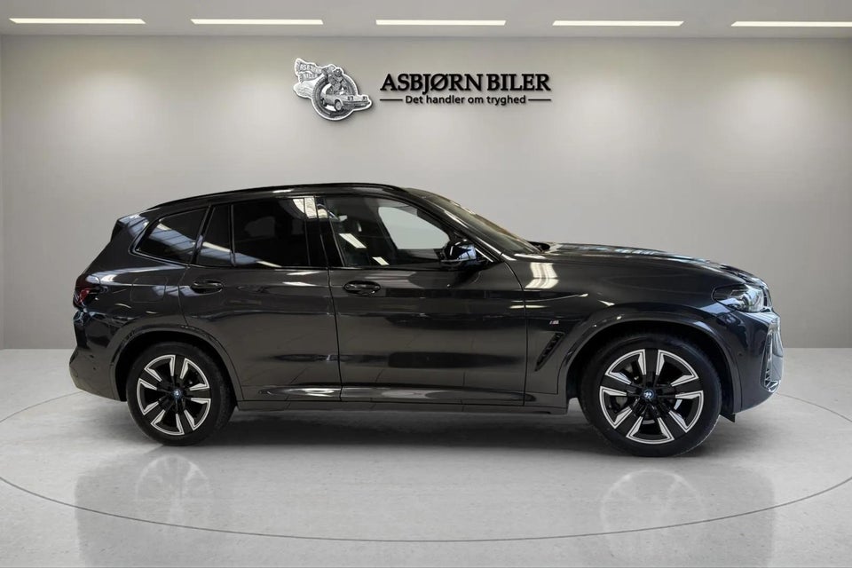 BMW iX3 Charged M-Sport 5d