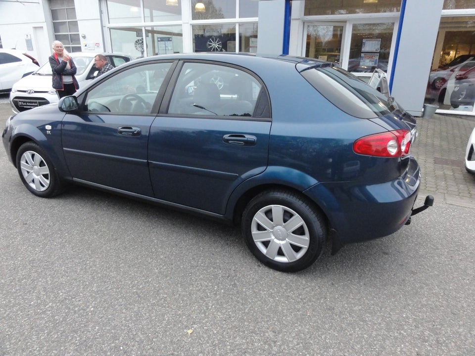 Chevrolet Lacetti 1,6 Classic 5d