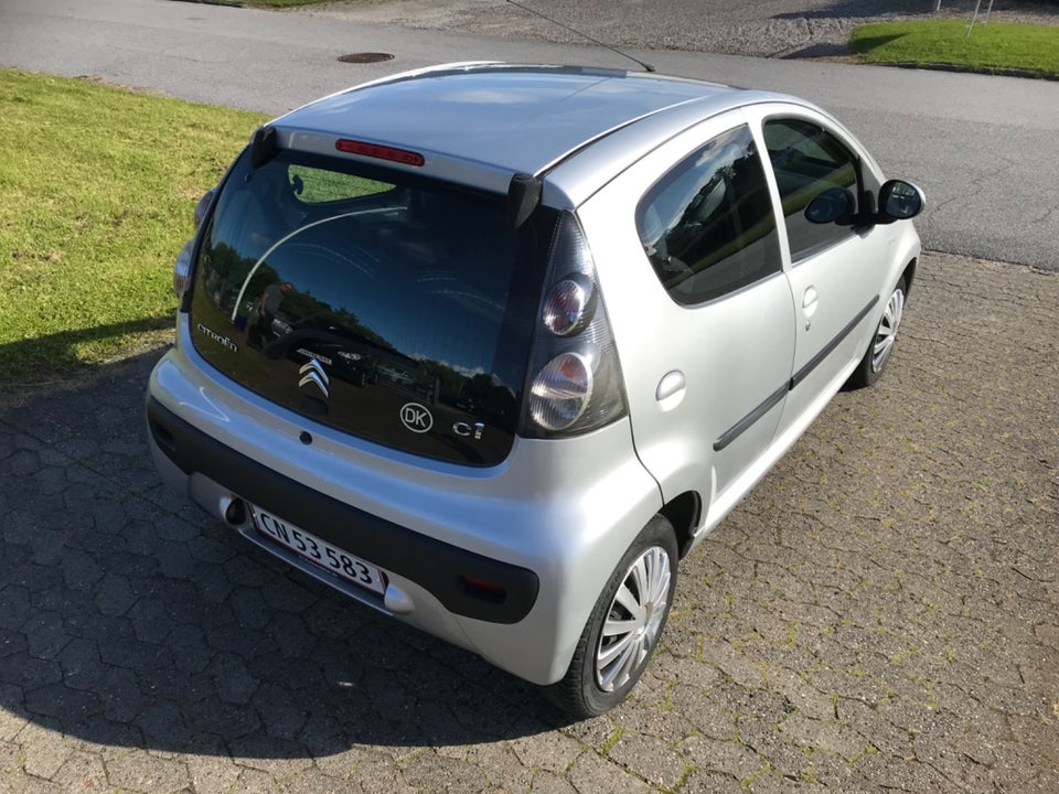 Citroën C1 1,0 VTi 68 Feel 5d