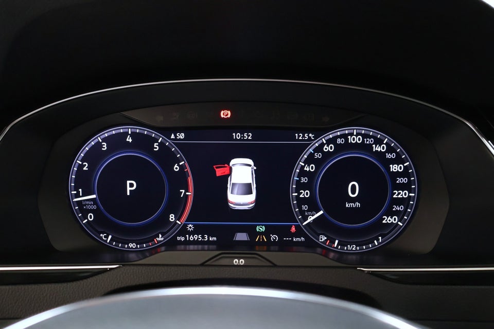 VW Passat 1,5 TSi 150 Highline 4d