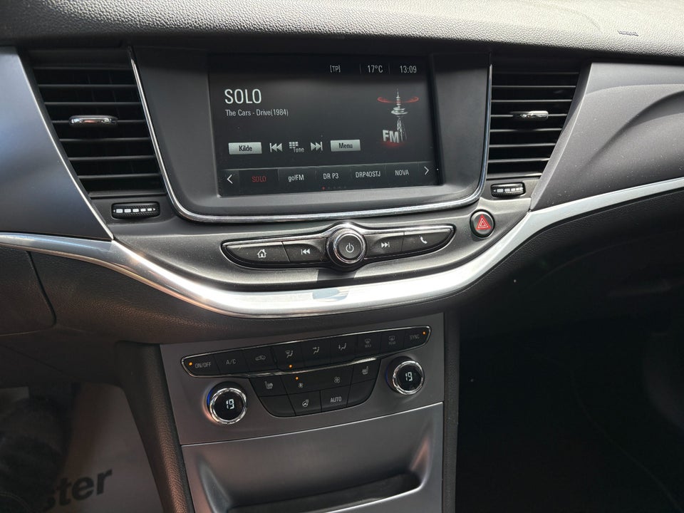 Opel Astra 1,0 T 105 Enjoy Sports Tourer 5d