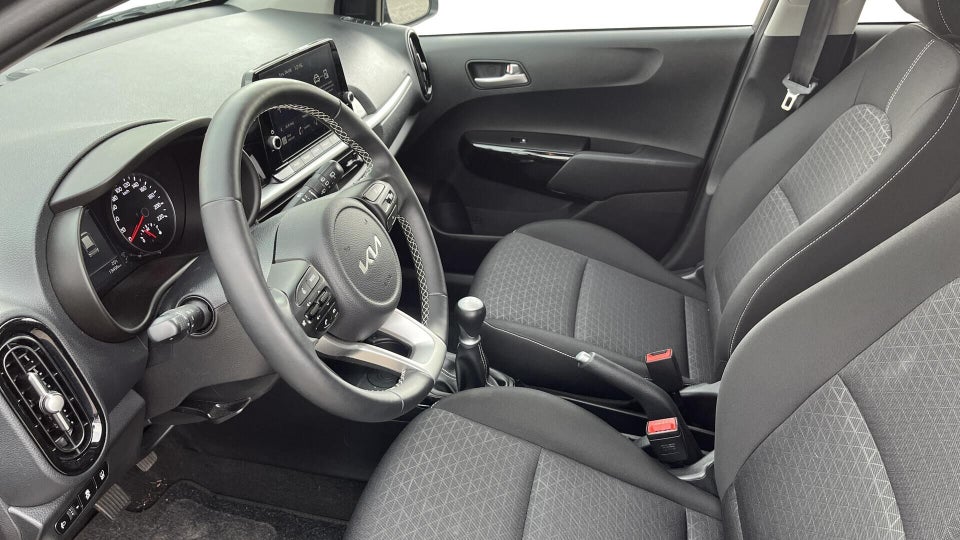 Kia Picanto 1,0 Prestige Upgrade 5d