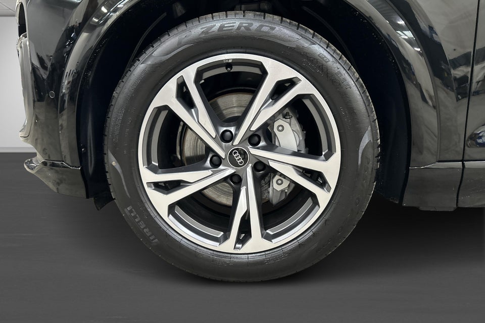 Audi Q6 e-tron Ultra performance 5d