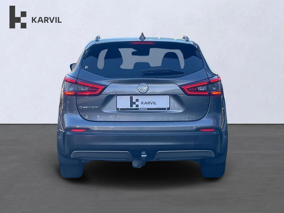 Nissan Qashqai 1,3 Dig-T 160 Tekna+ DCT 5d