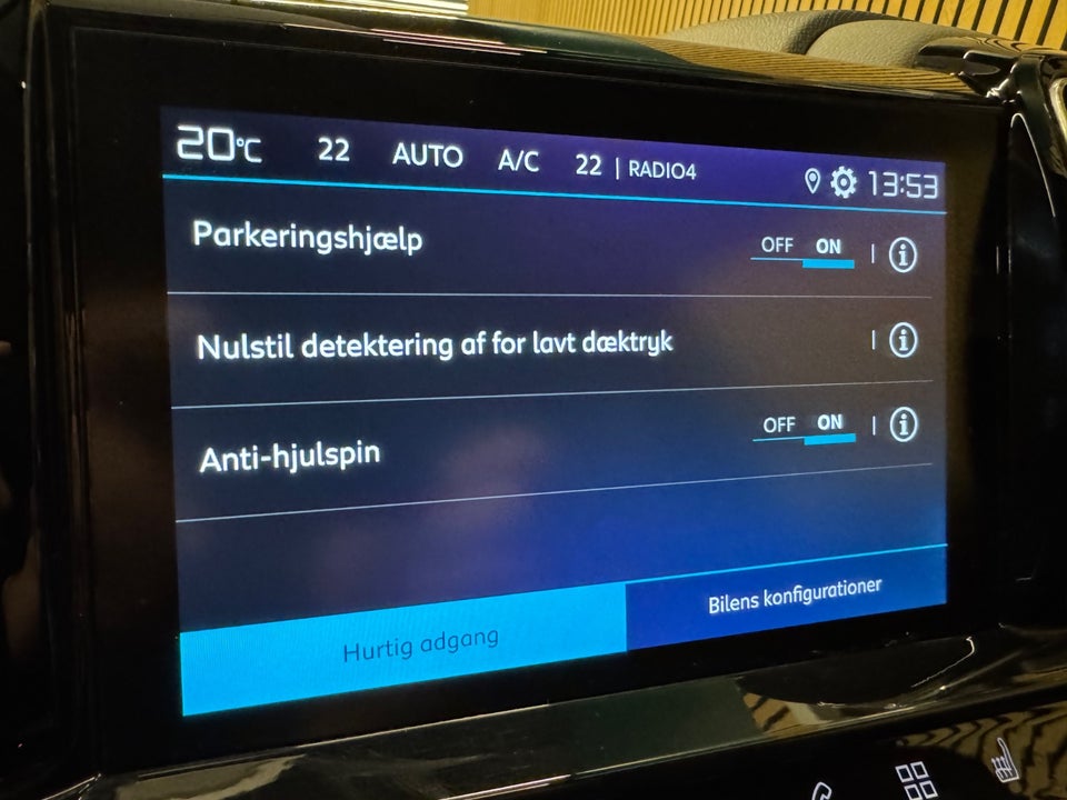 Citroën C5 Aircross 1,5 BlueHDi 130 Iconic EAT8 5d