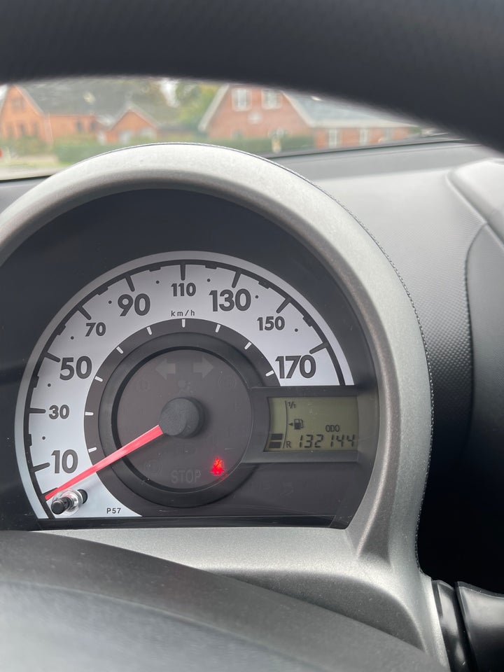 Toyota Aygo 1,0 VVT-i T1 5d