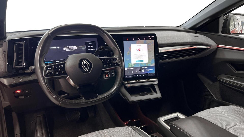 Renault Megane E-Tech 60 Techno 5d