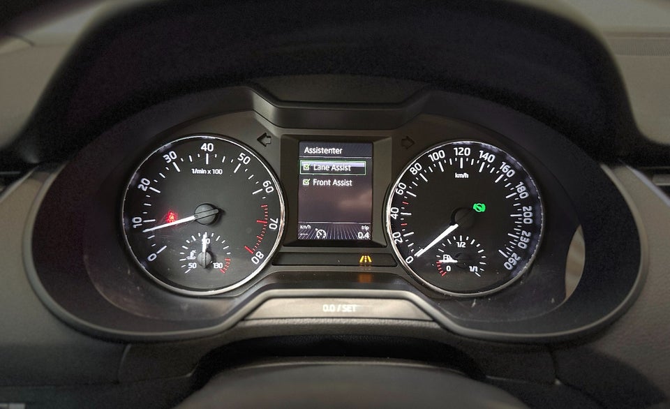 Skoda Octavia 1,4 TSi 150 Style DSG 5d