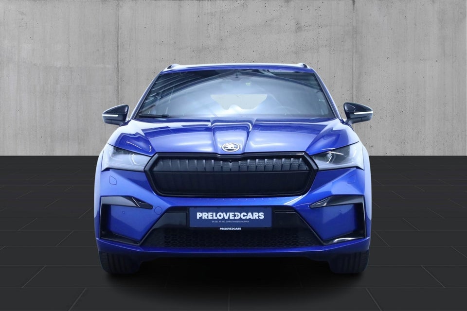 Skoda Enyaq 80x iV Sportline 5d