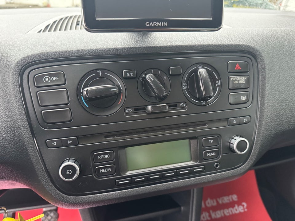 Skoda Citigo 1,0 60 Active GreenTec 5d