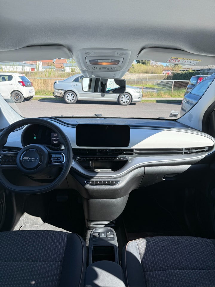 Fiat 500e 42 Icon 3d