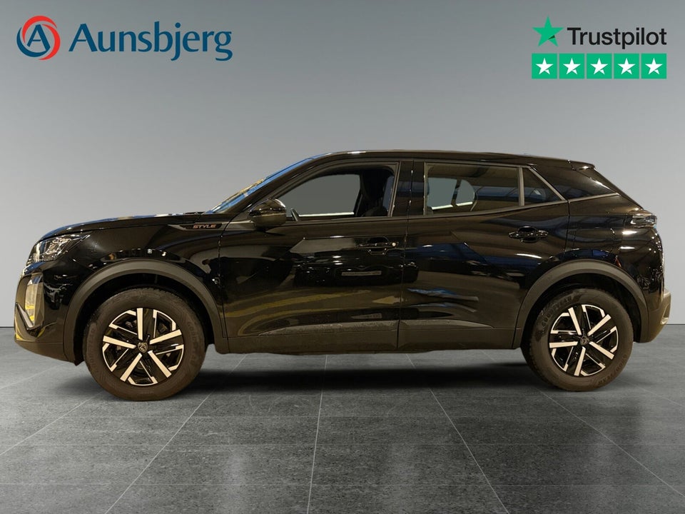 Peugeot e-2008 54 Style 5d