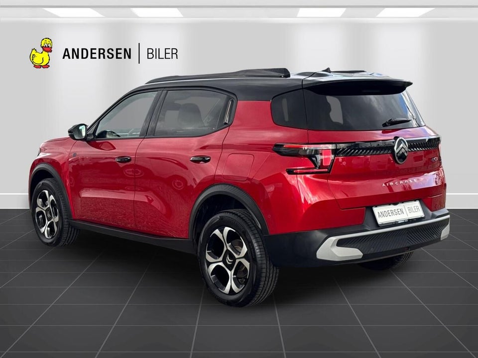 Citroën ë-C3 Aircross 44 VTR Sport 5d