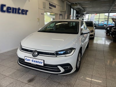 VW Polo 1,0 TSi 95 Style DSG 5d