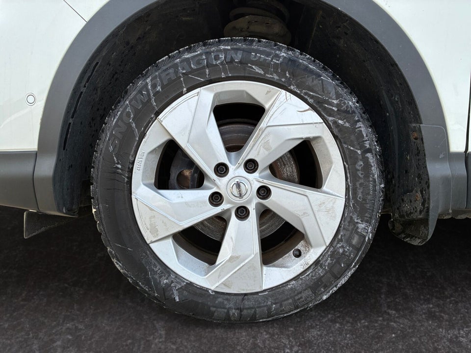 Nissan Qashqai 1,2 Dig-T 115 N-Connecta X-tr. 5d