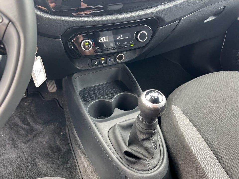 Toyota Aygo X 1,0 Active 5d