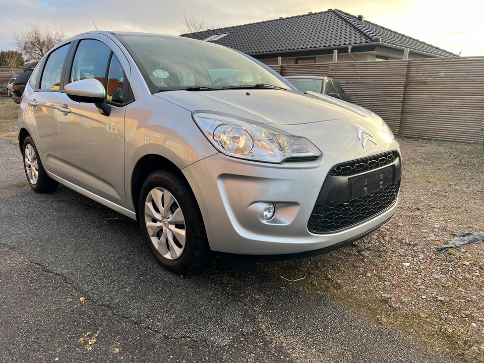 Citroën C3 1,4 HDi Seduction 5d