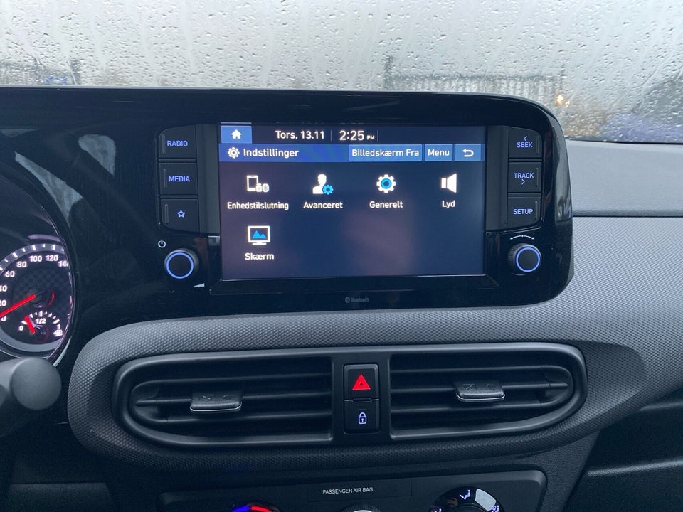 Hyundai i10 1,0 MPi Essential Komfort 5d