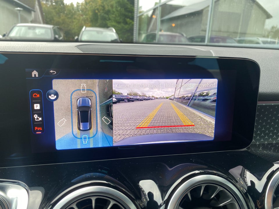 Mercedes EQB250+ Progressive 5d