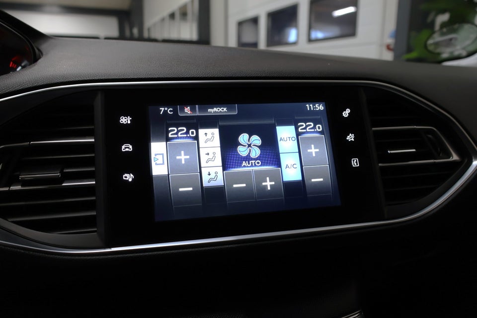 Peugeot 308 1,6 BlueHDi 120 Active 5d